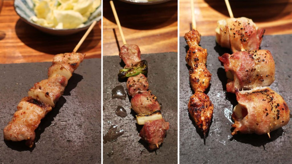 Yakitori Hachibei
