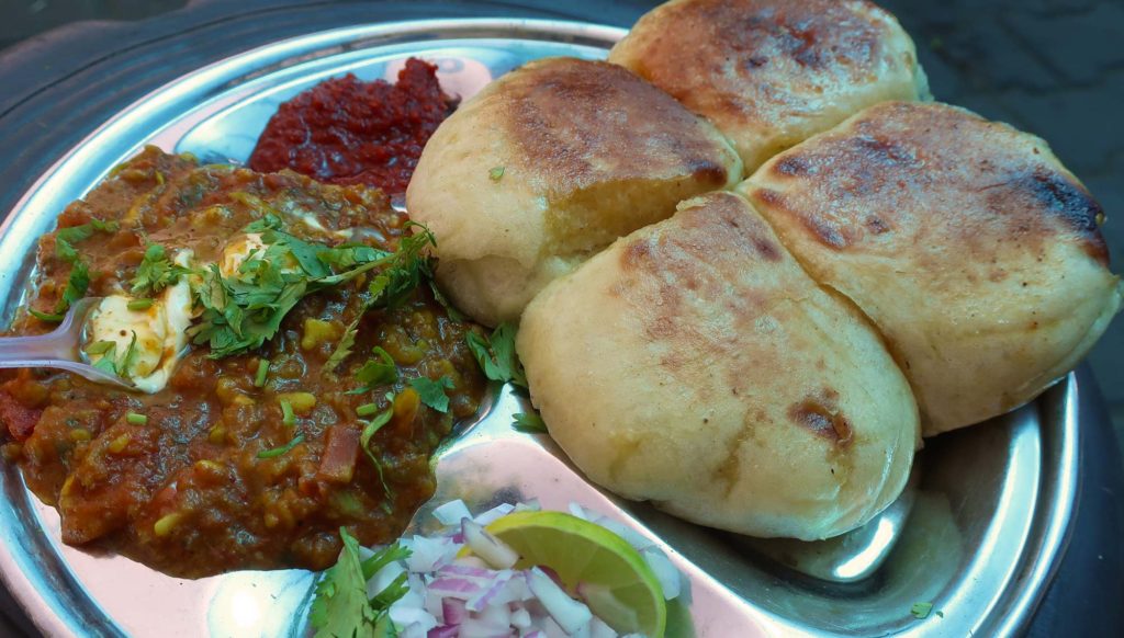 Pav Bhaji