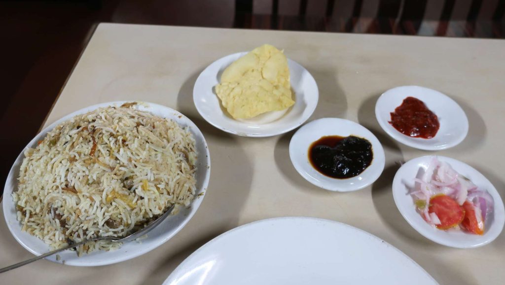 Kayees Rahmathulla Cafe