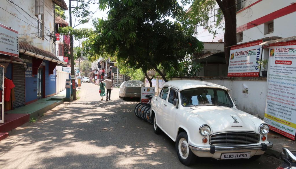 Fort Kochi
