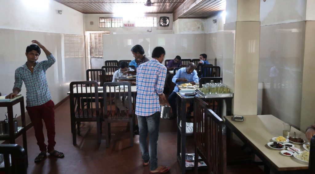 Kayees Rahmathulla Cafe