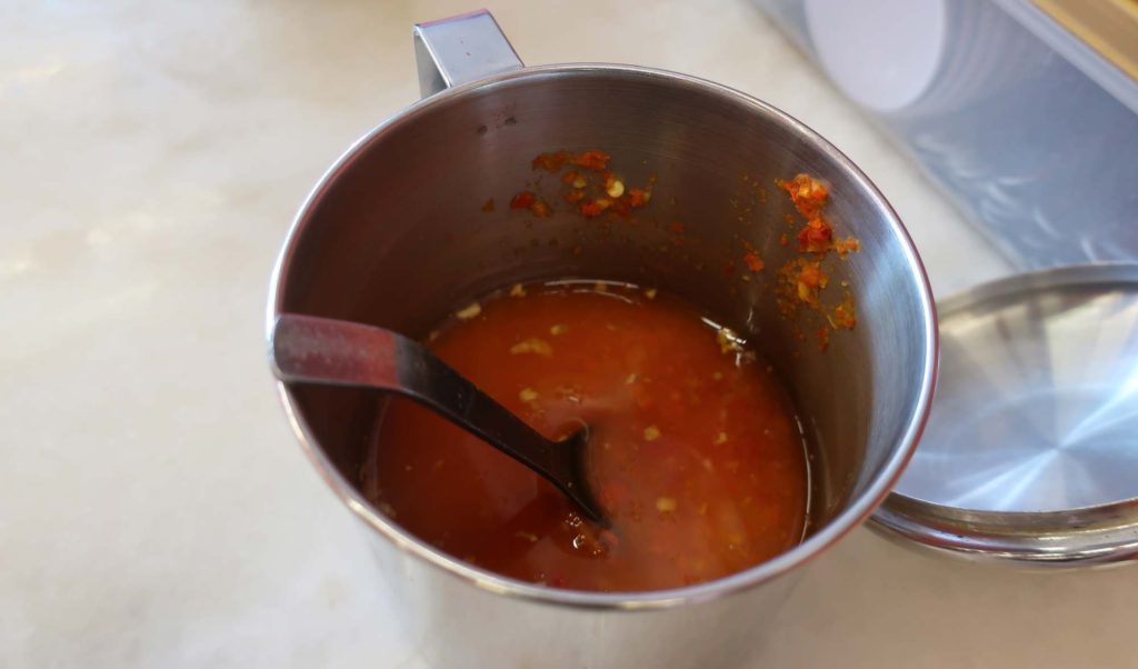 Famosa Chicken Rice Ball