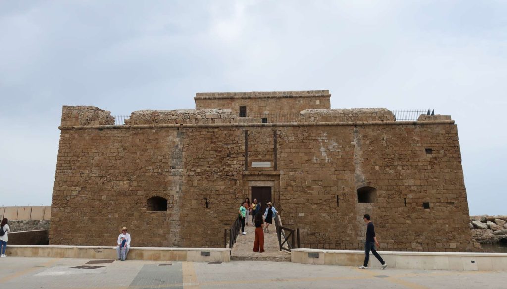 Paphos Castle