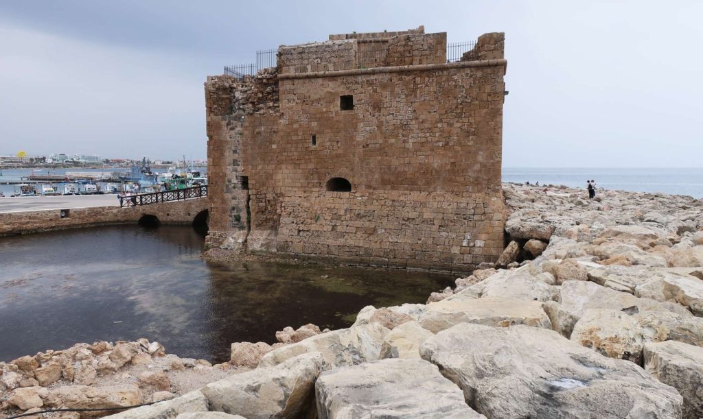 Paphos Castle