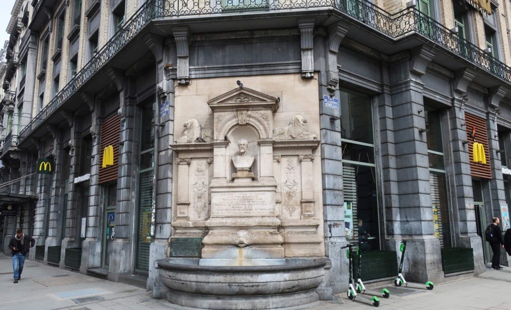 McDonald's Around the World: Belgium Edition