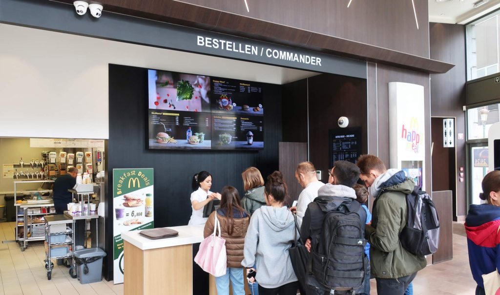 McDonald's Around the World: Belgium Edition