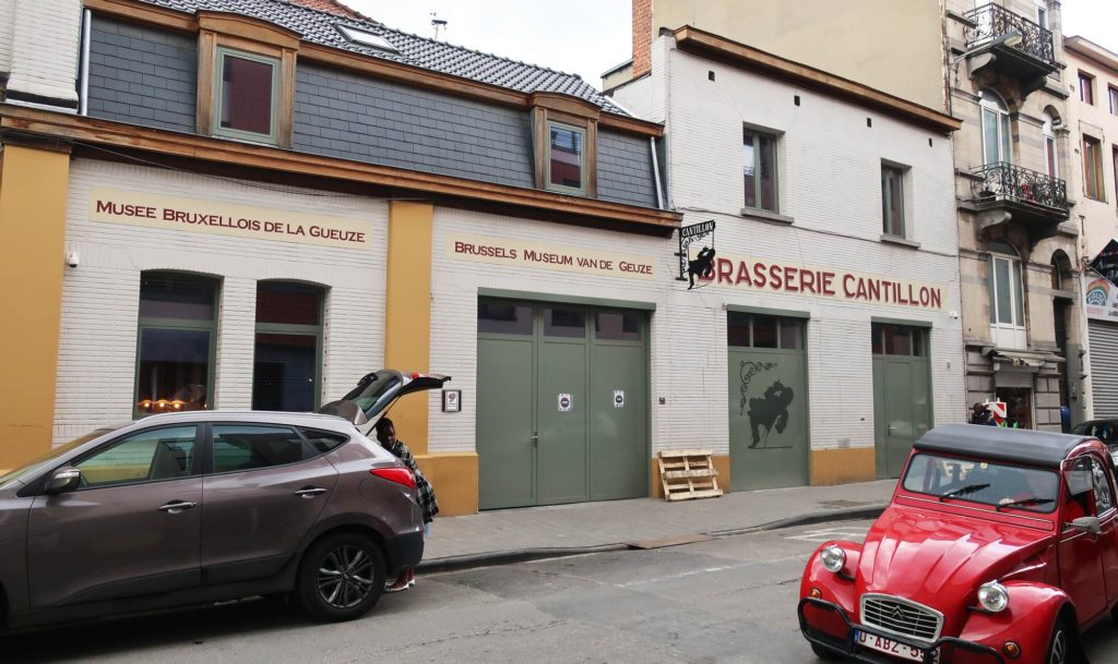 Cantillon Brewery