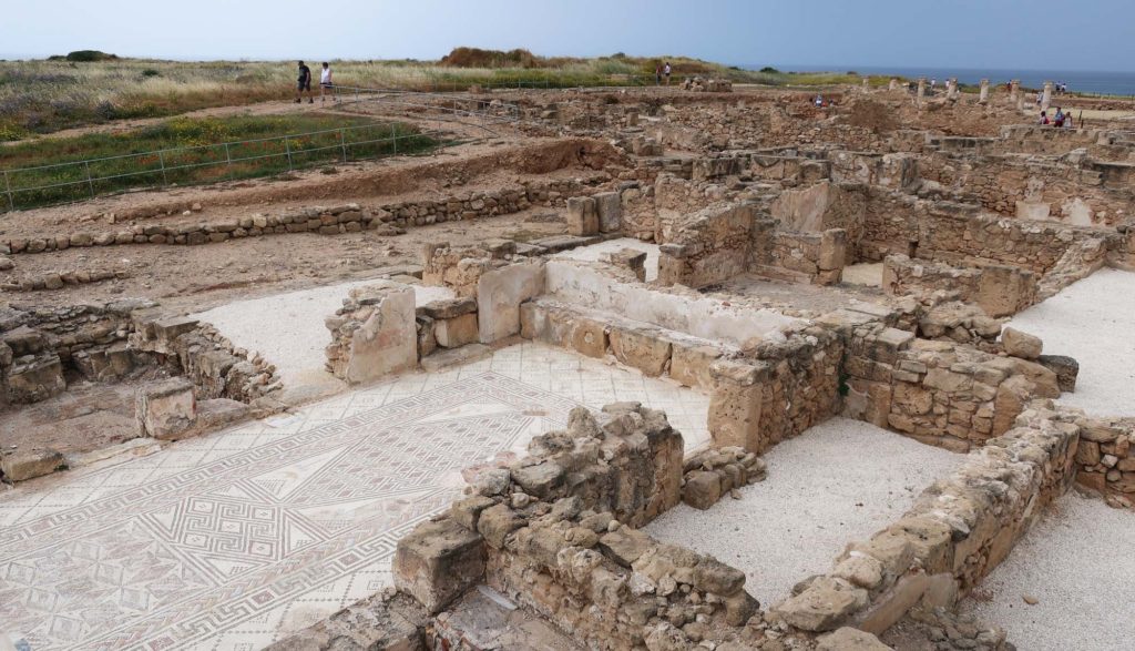 Paphos Archaeological Park