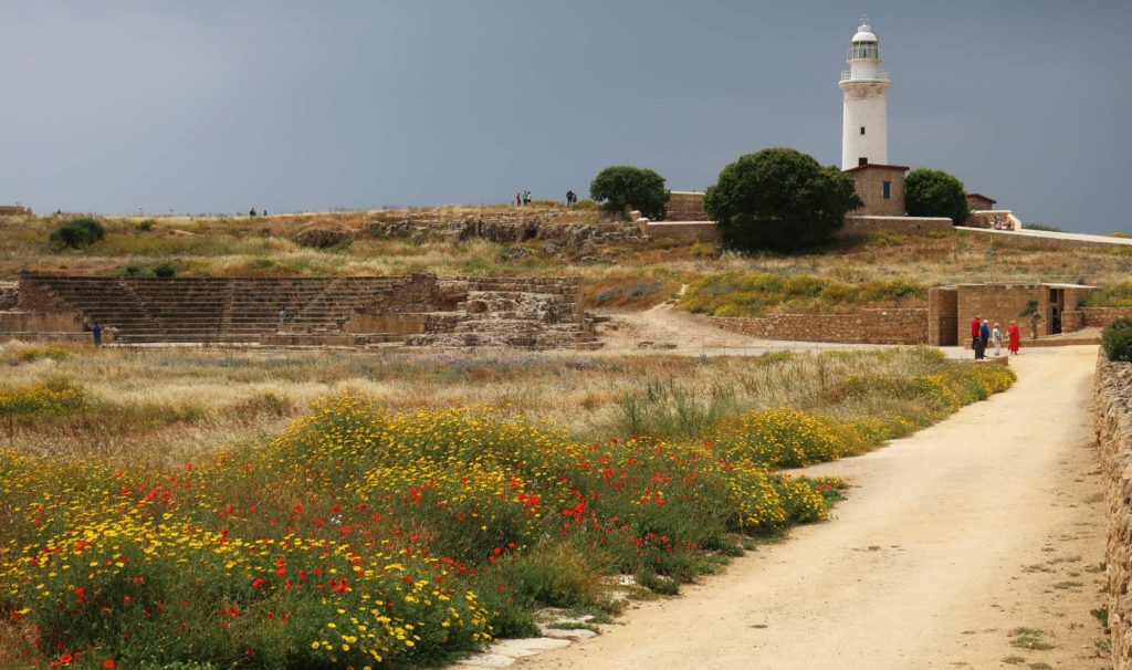 Paphos Archaeological Park