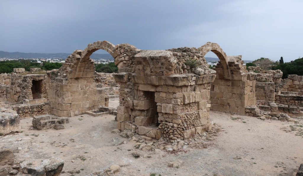 Paphos Archaeological Park