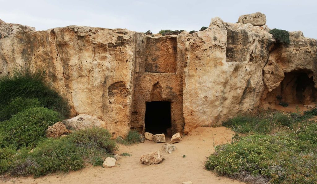 Tombs of the Kings