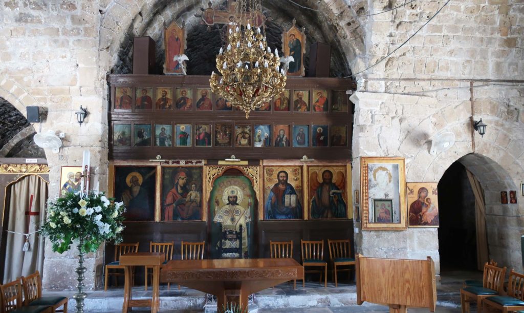 St. Paul's Pillar