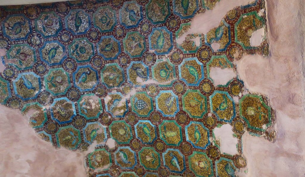 Arch of Galerius and the Rotunda