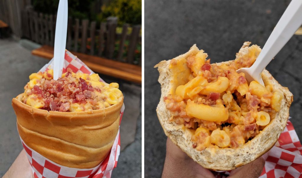 Disney California Adventure Food Roundup