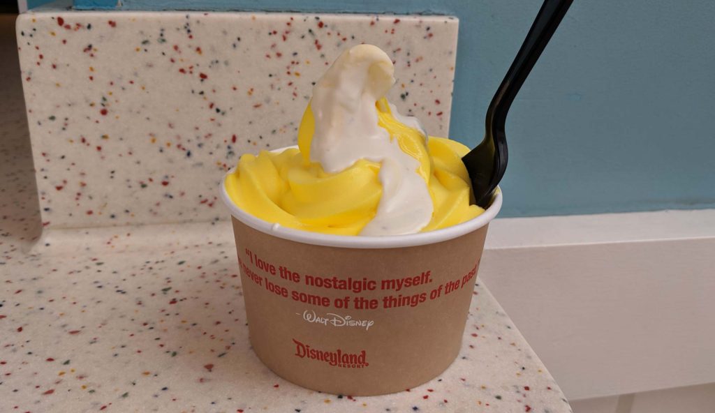 Disney California Adventure Food Roundup