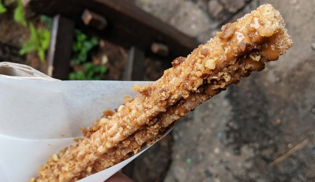 Disney California Adventure Food Roundup