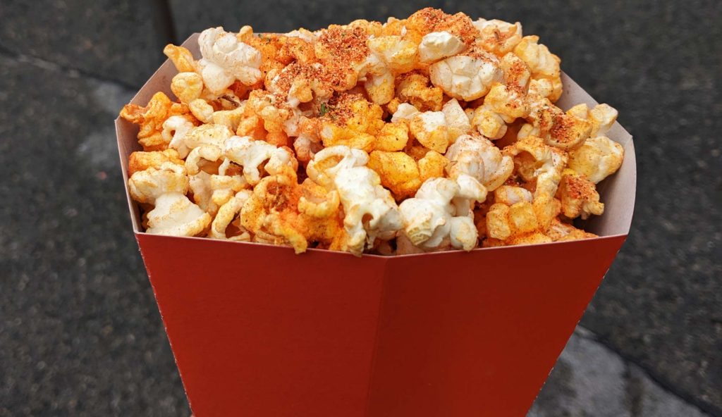 Disney California Adventure Food Roundup