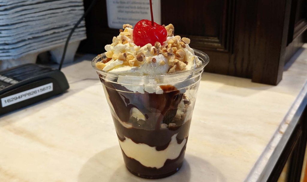 Disney California Adventure Food Roundup