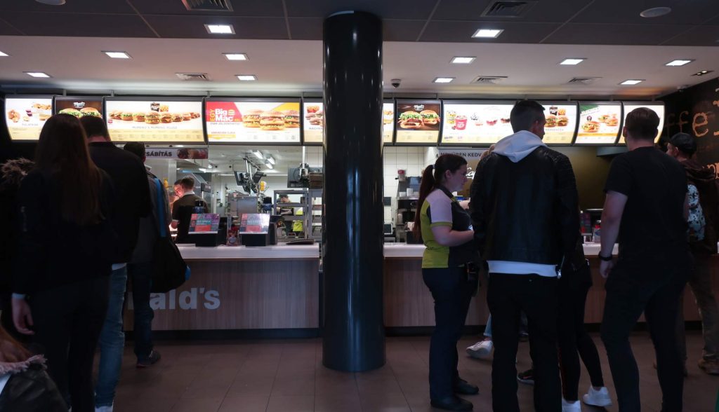 McDonald's Around the World: Hungary Edition