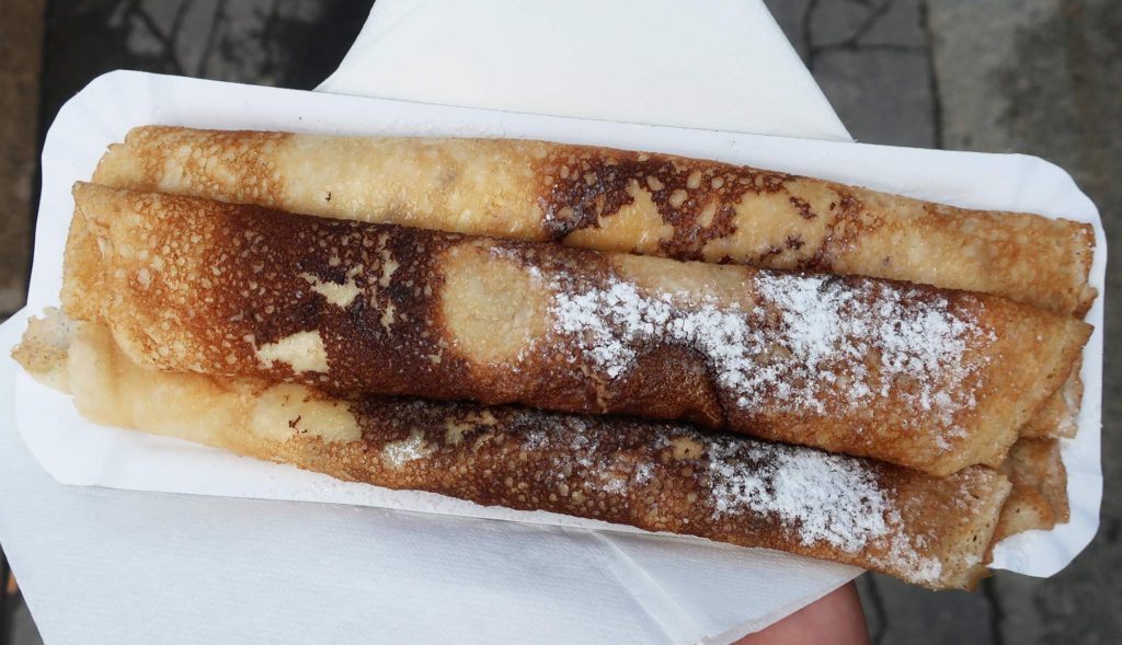 Retró Lángos Büfé