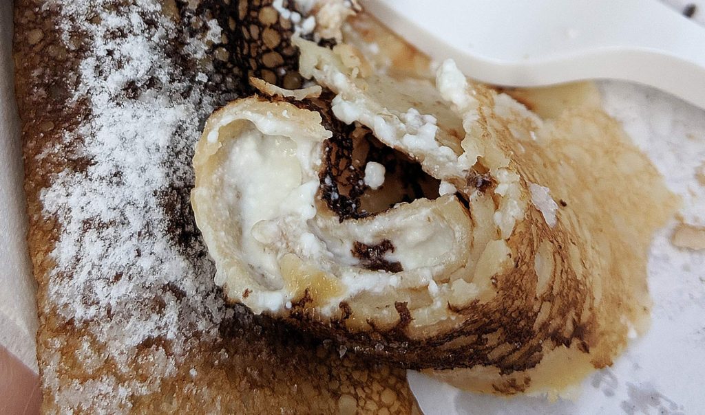 Retró Lángos Büfé