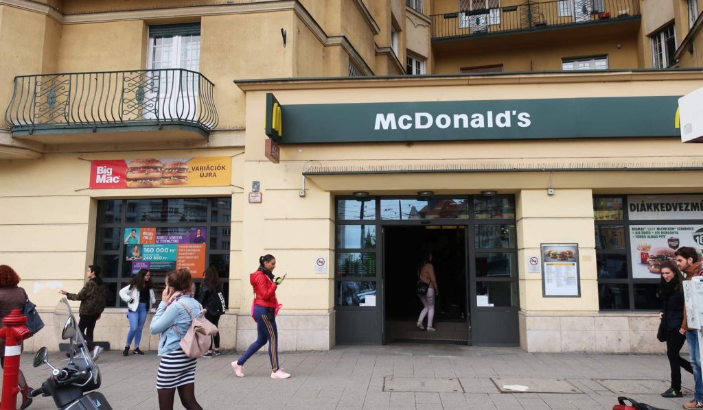 McDonald's Around the World: Hungary Edition