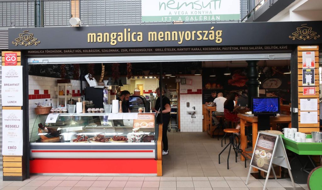 Mangalica Mennyország