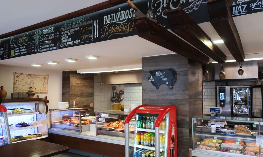 Belvárosi Disznótoros