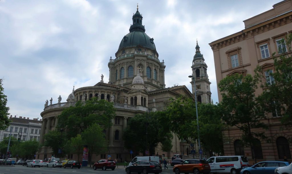 St. Stephen's Basilica