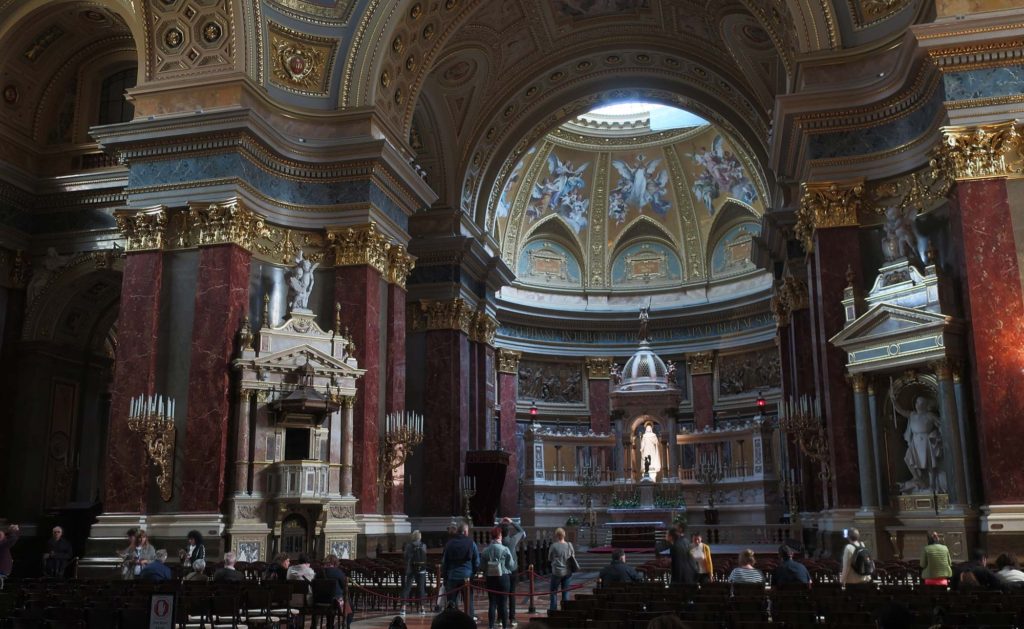 St. Stephen's Basilica