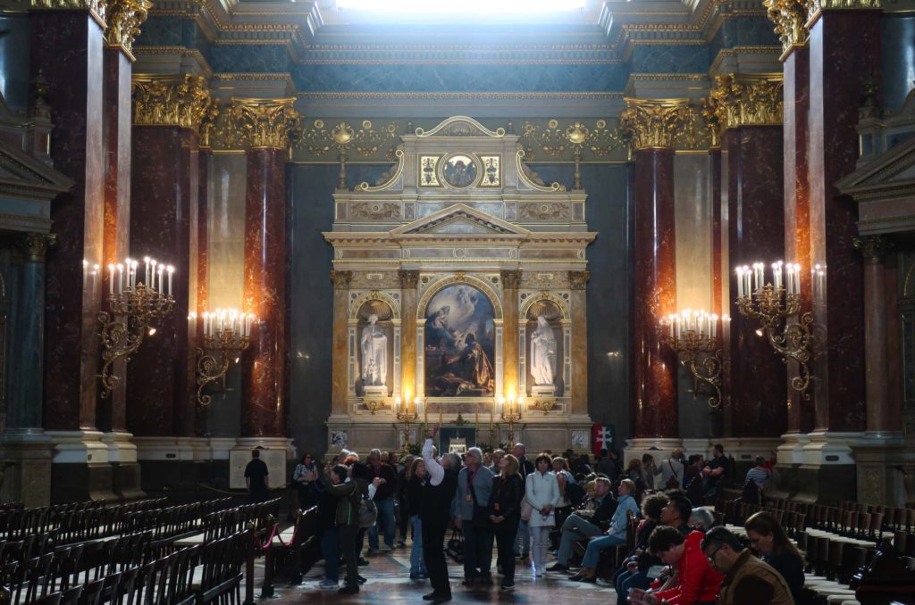 St. Stephen's Basilica