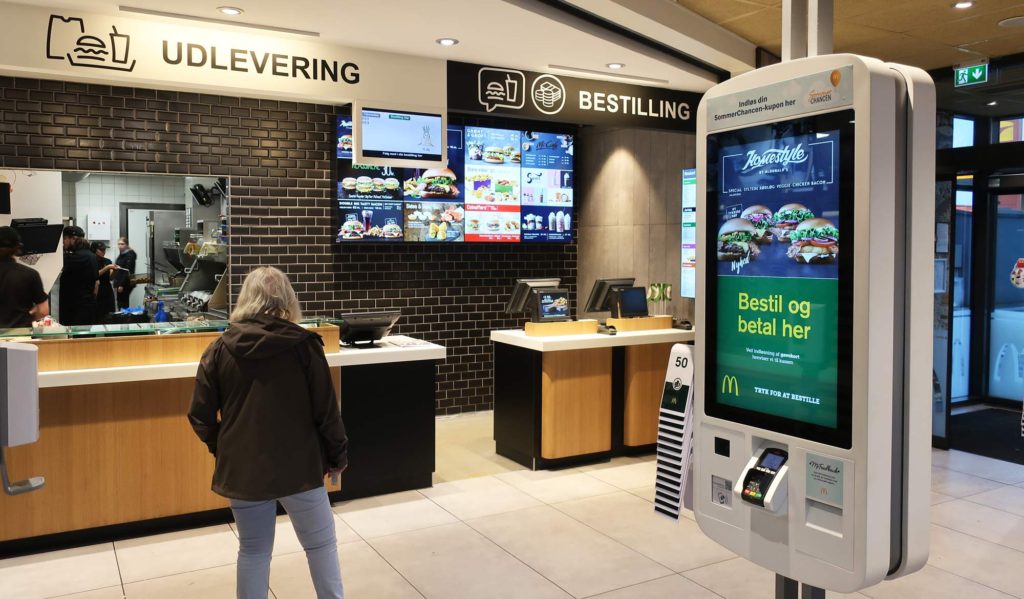 McDonald's Around the World: Denmark Edition