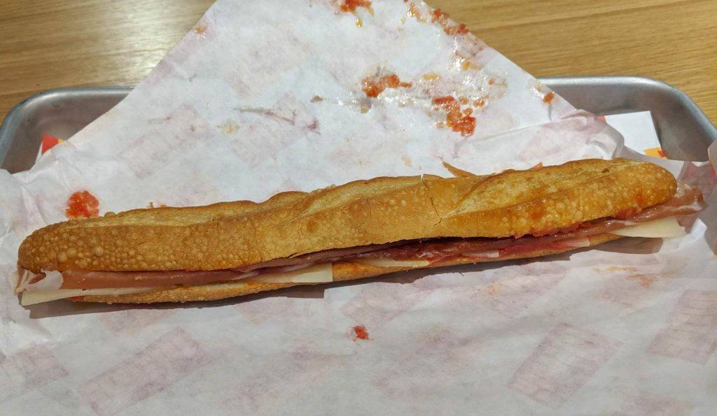 Pepe at Disney Springs