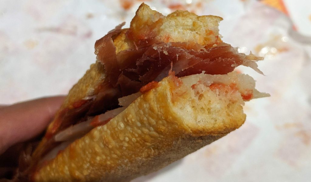 Pepe at Disney Springs