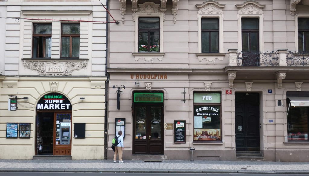 Pivnice a restaurace U Rudolfina, s.r.o.