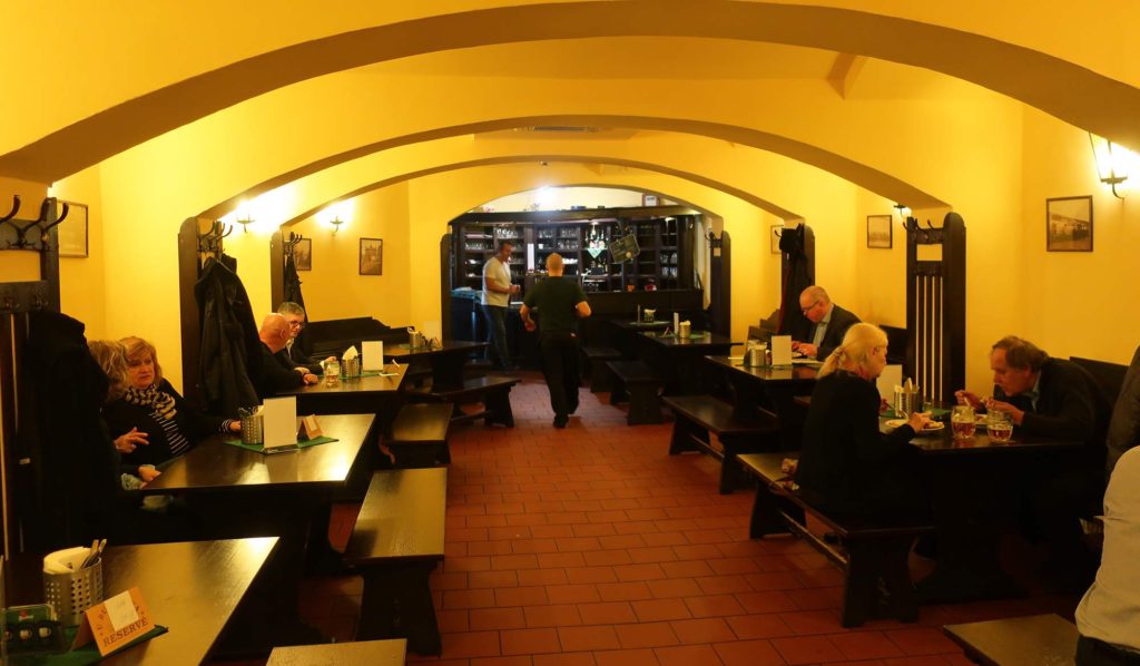 Pivnice a restaurace U Rudolfina, s.r.o.