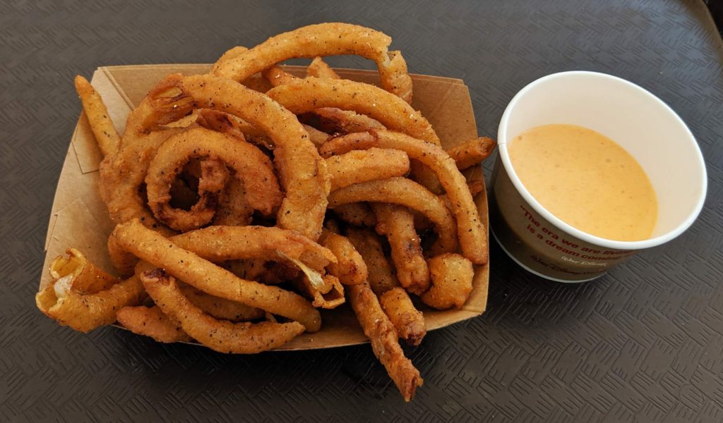 Disney's Hollywood Studios Food Roundup