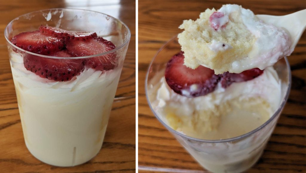 Disney's Hollywood Studios Food Roundup