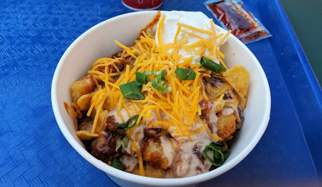 Disney's Hollywood Studios Food Roundup