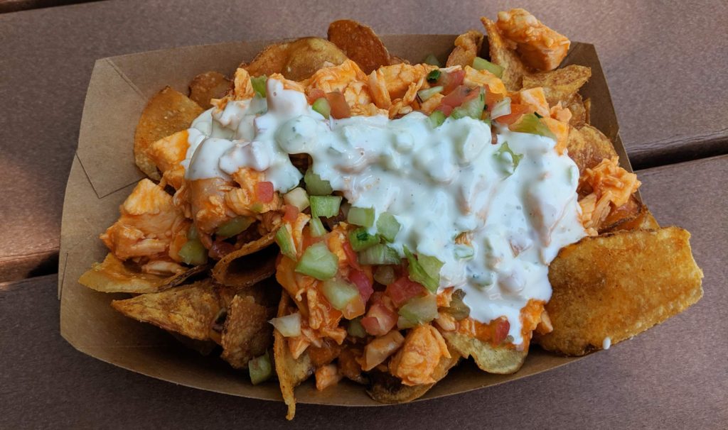 Disney's Animal Kingdom Food Roundup