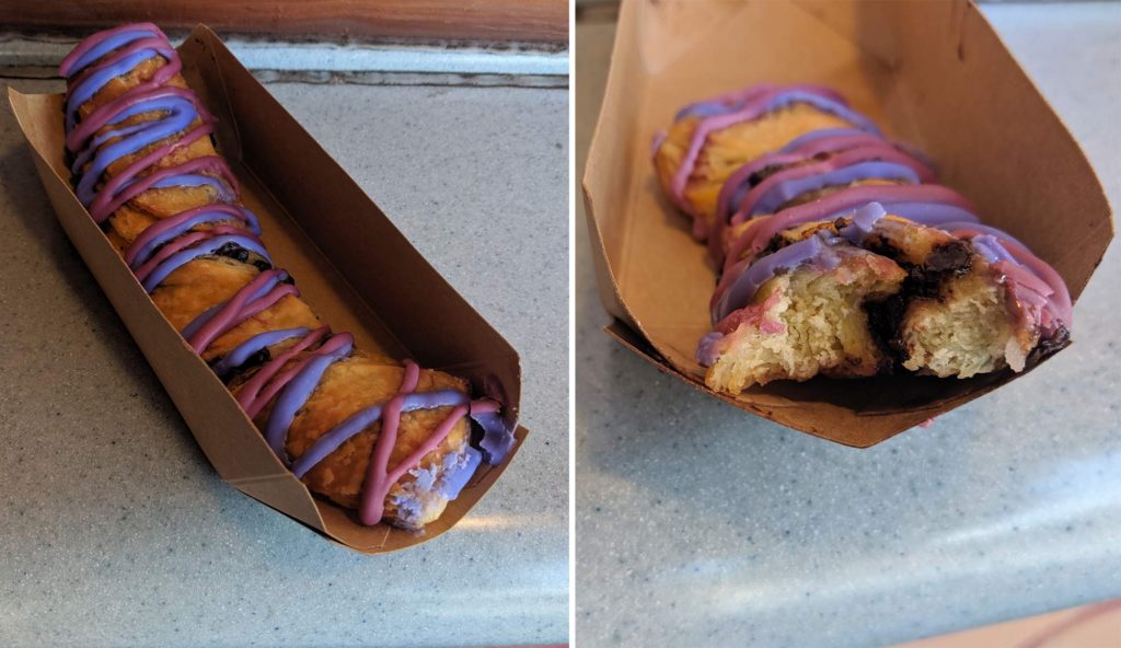 Magic Kingdom Food Roundup