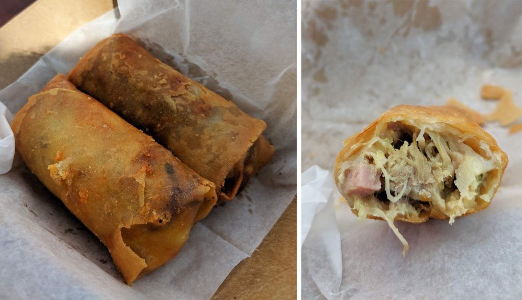 Magic Kingdom Food Roundup