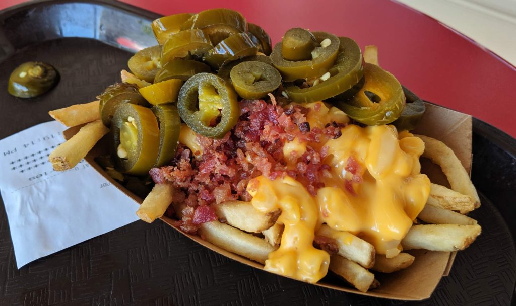 Magic Kingdom Food Roundup