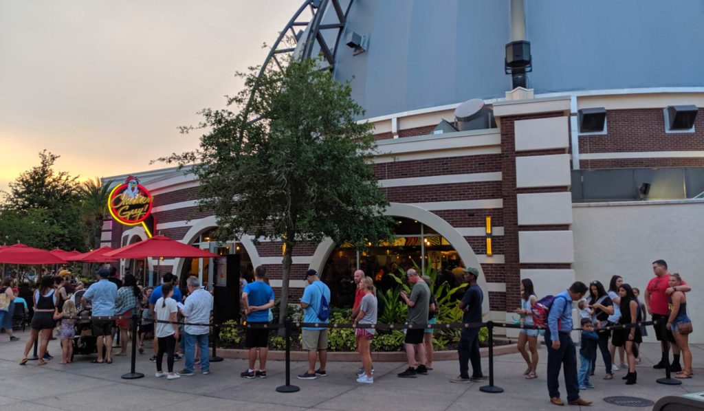 Chicken Guy in Disney Springs