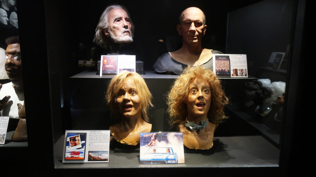 Cinema and Miniature Museum