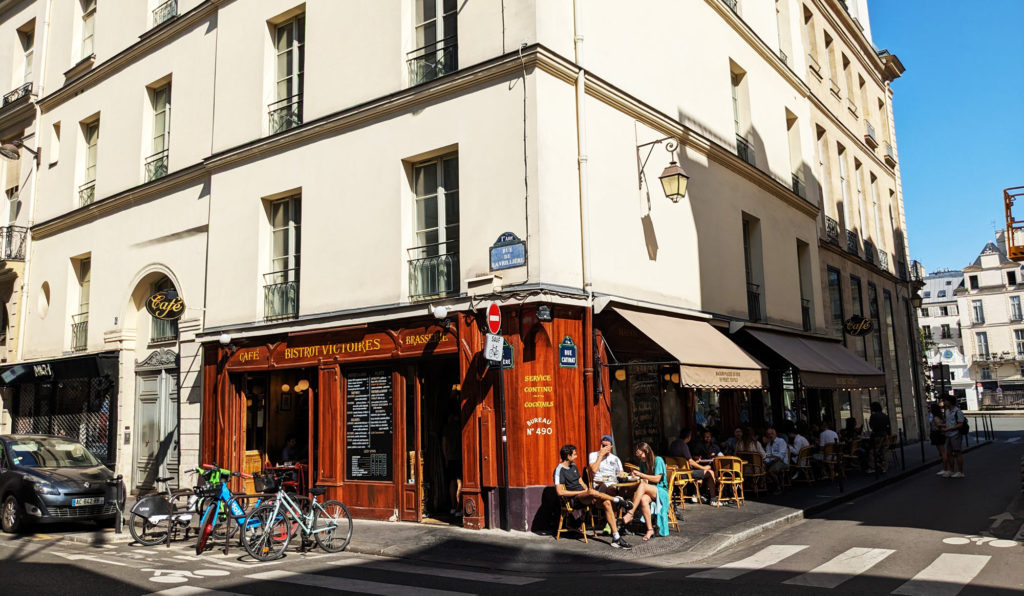 Bistrot Victoires