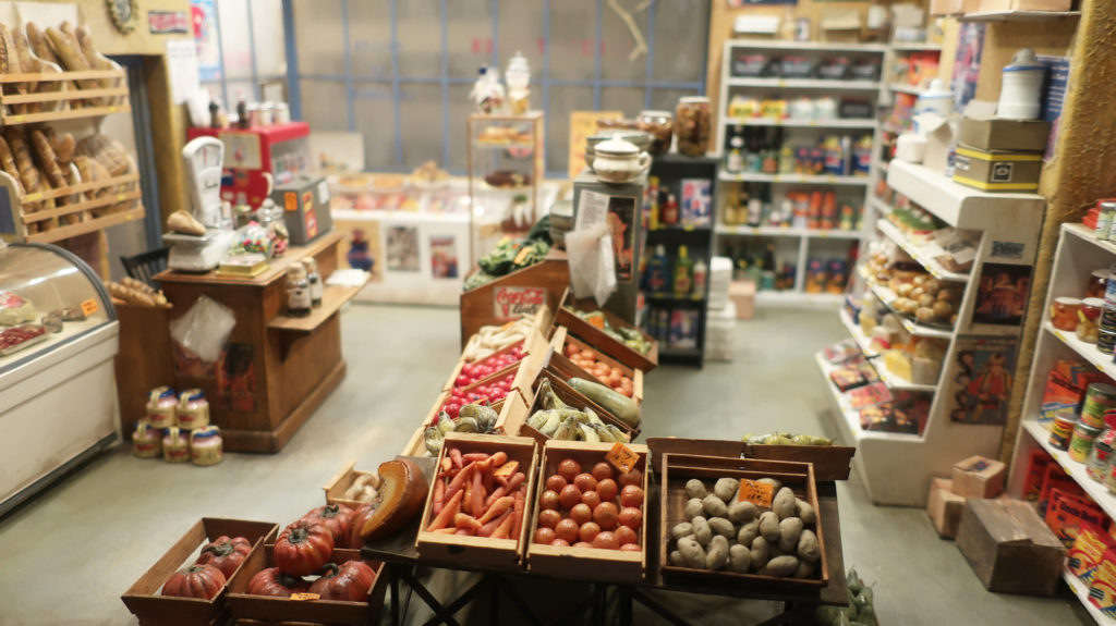 Cinema and Miniature Museum