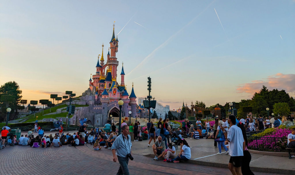 Disneyland Paris