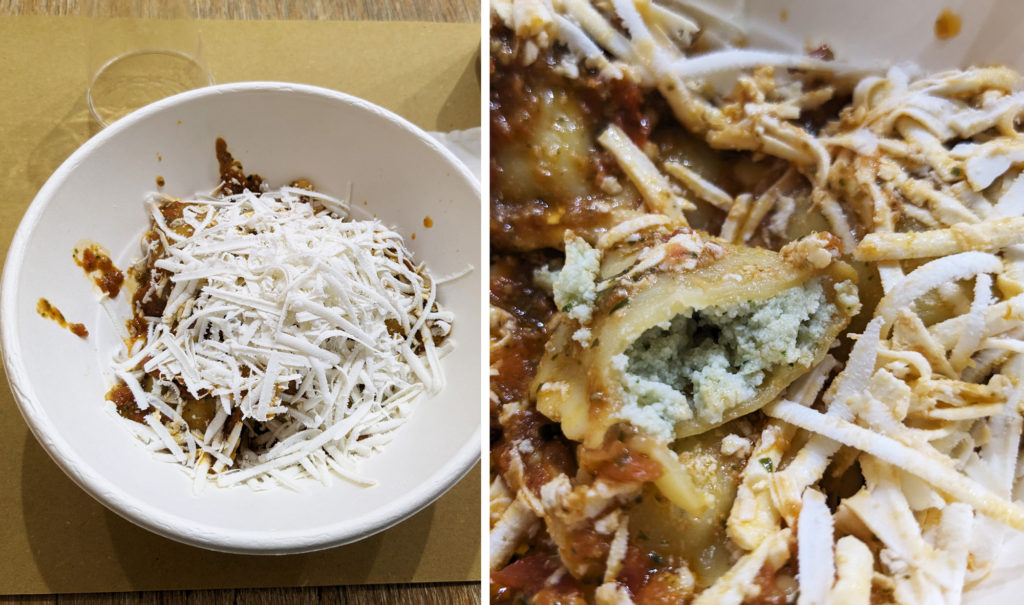 Ravioli from Sapori della Pasta