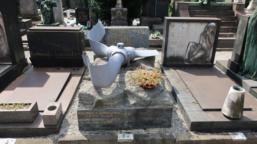 The Monumental Cemetery